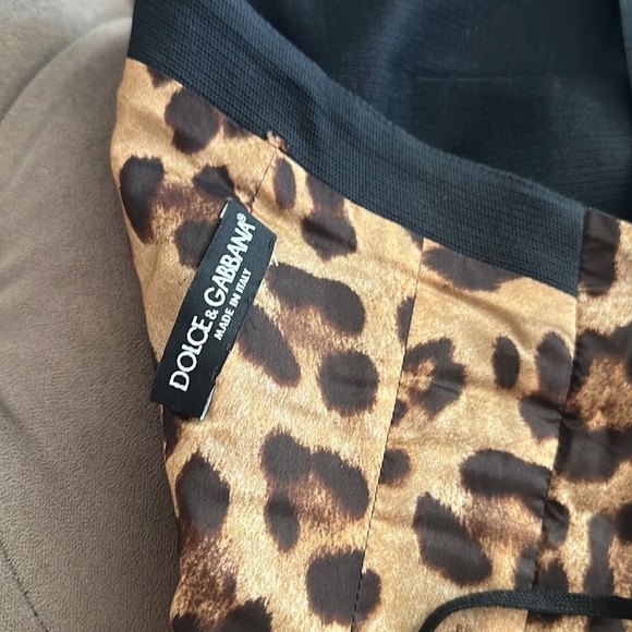 Dolce & Gabbana Corset 3/4 length STATEMENT Dress❤️ - Picture 6 of 8